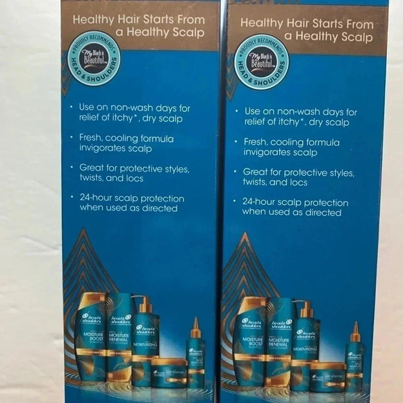 Head & Shoulders Oil Scalp Elixir Instant Soothe (2)-4.2 oz New - Picture 5 of 12